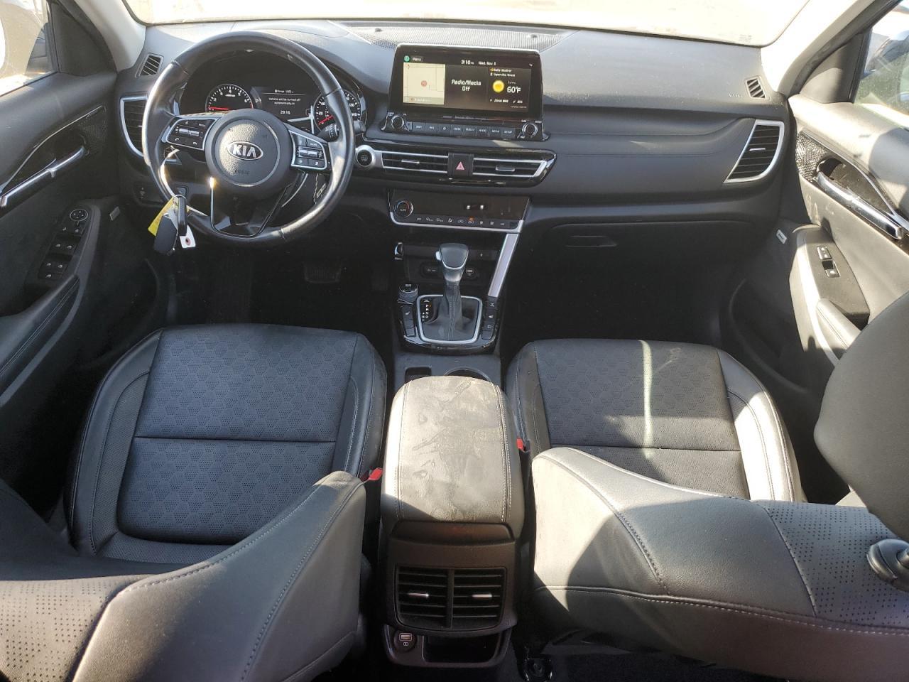 2021 KIA SELTOS