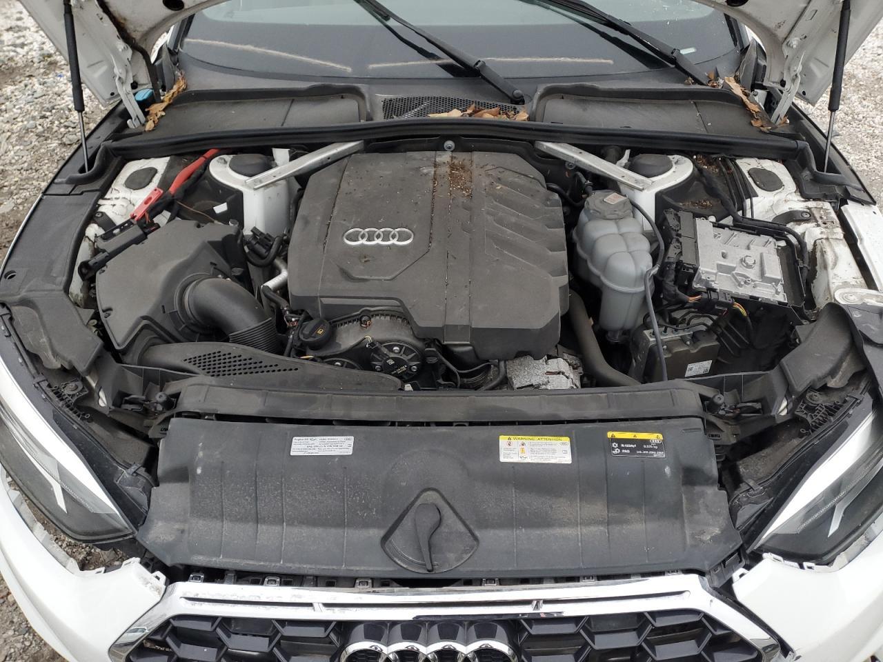 2021 AUDI A5