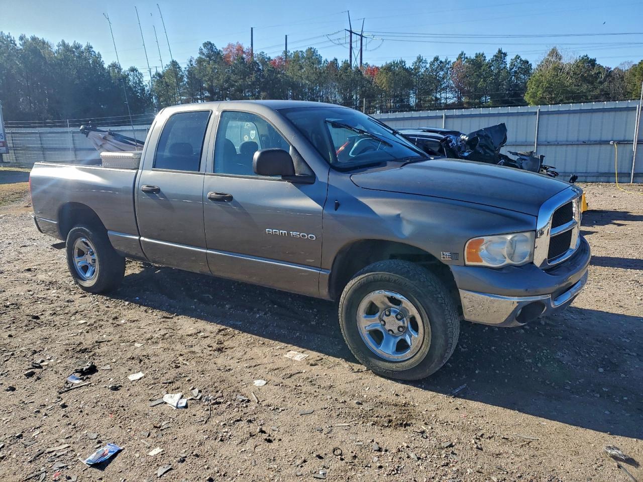 2005 DODGE RAM 1500