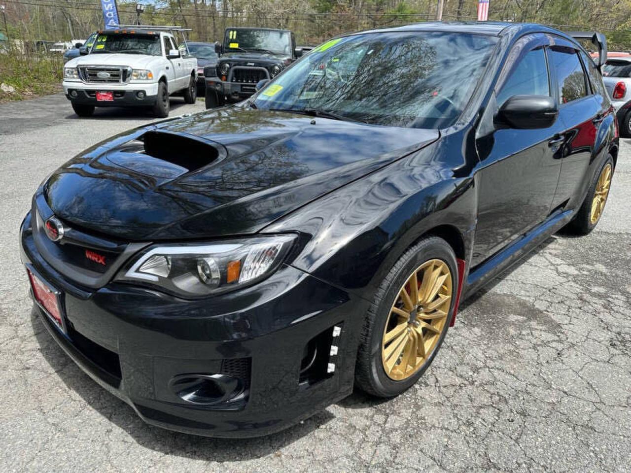 2014 SUBARU IMPREZA