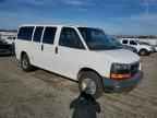 2015 GMC Savana
