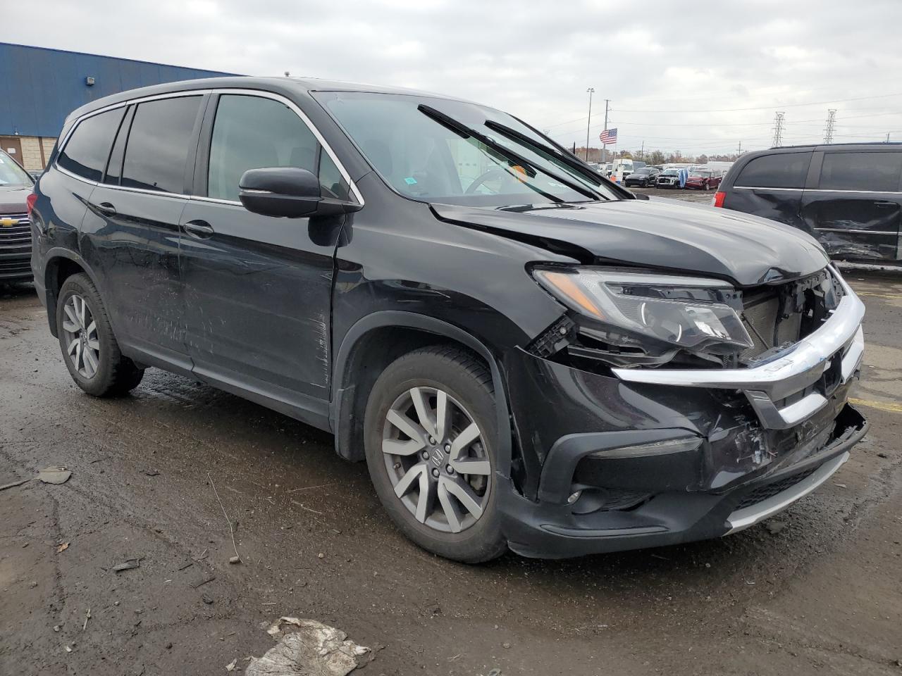 2019 HONDA PILOT