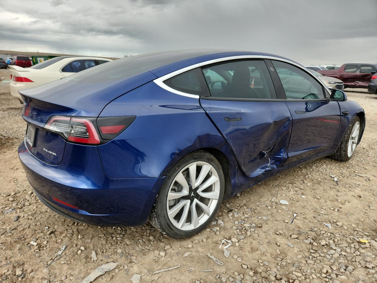 2019 TESLA MODEL 3