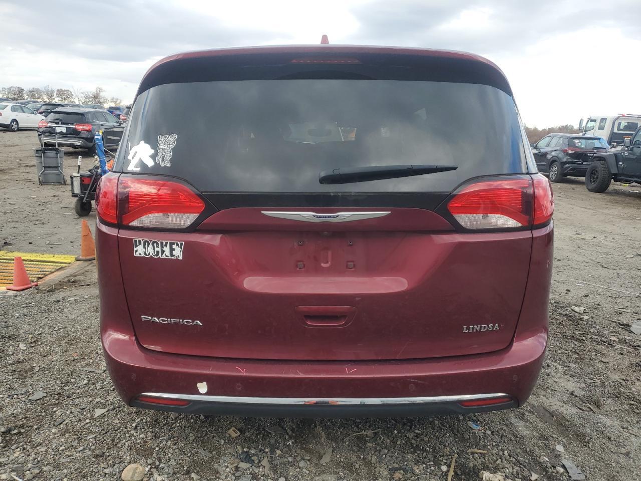 2019 CHRYSLER Pacifica