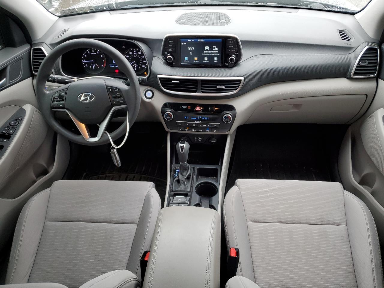 2019 HYUNDAI TUCSON