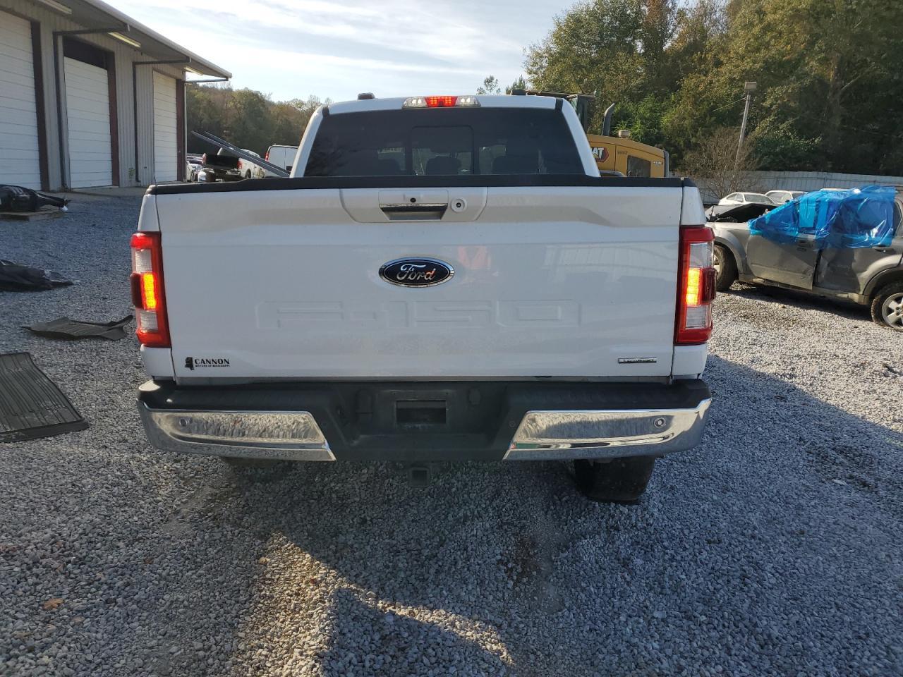 2022 FORD F-150