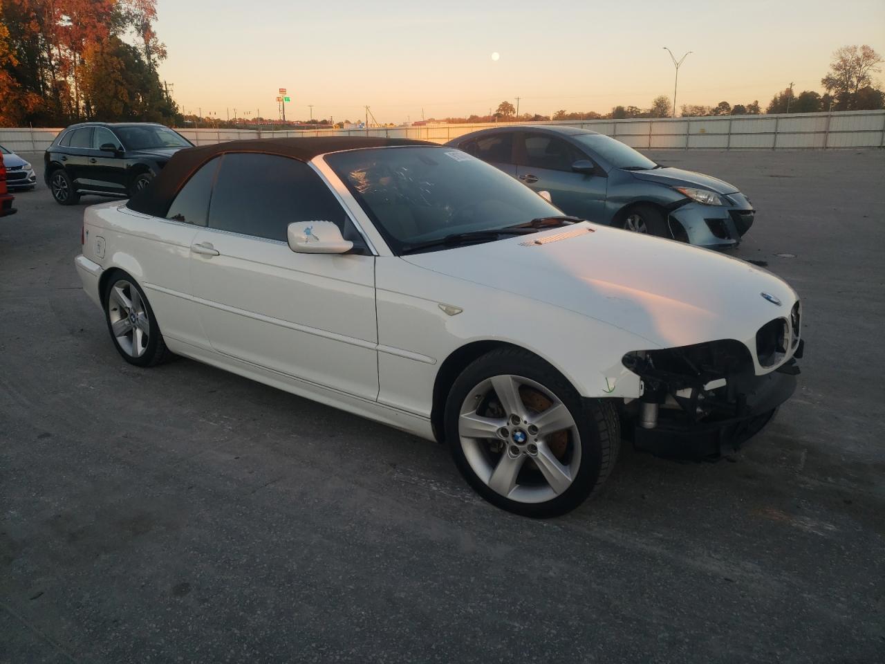 2006 BMW 3 SERIES