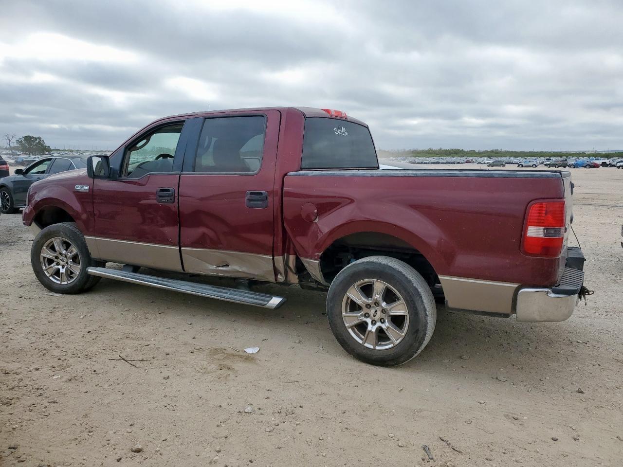 2006 FORD F-150