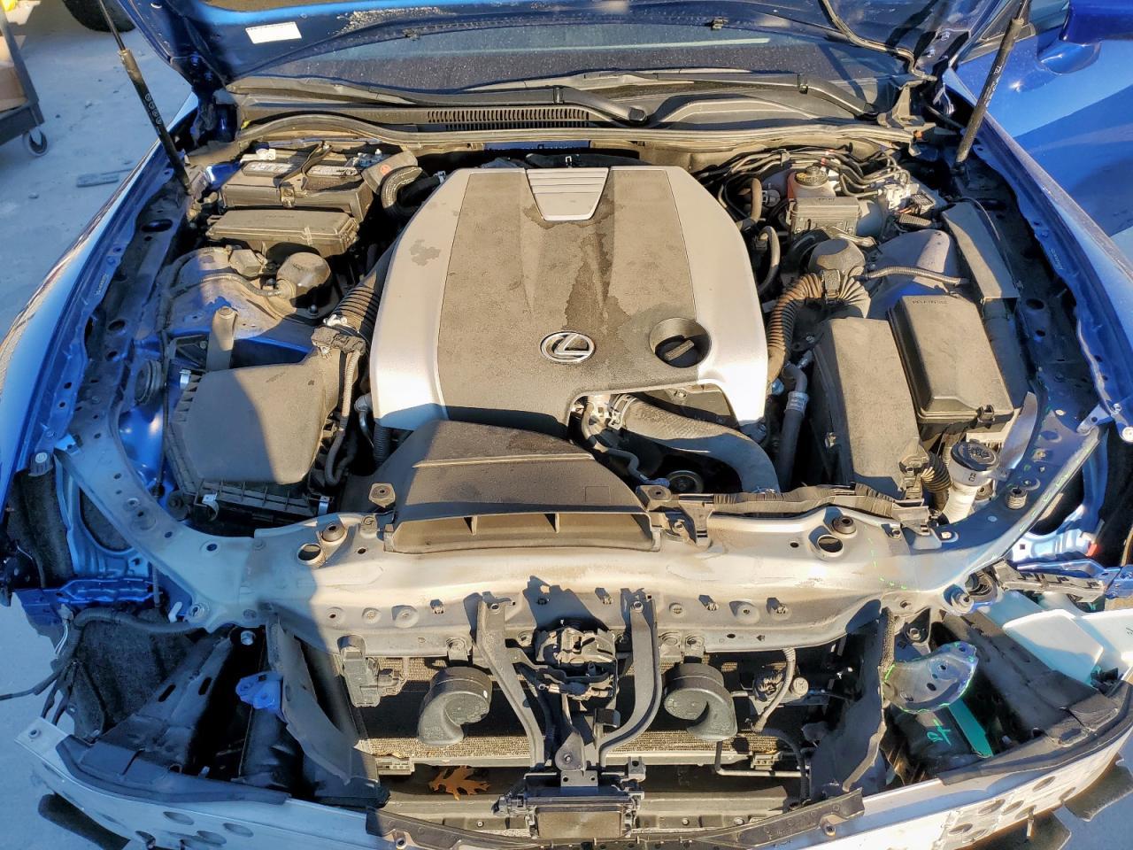 2015 LEXUS RC 350