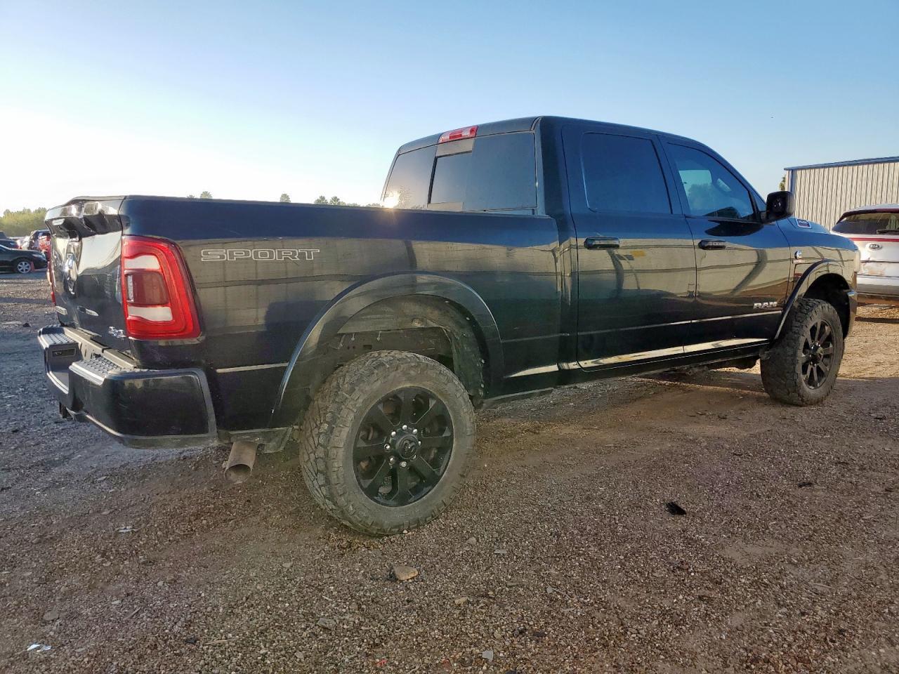 2021 RAM 2500