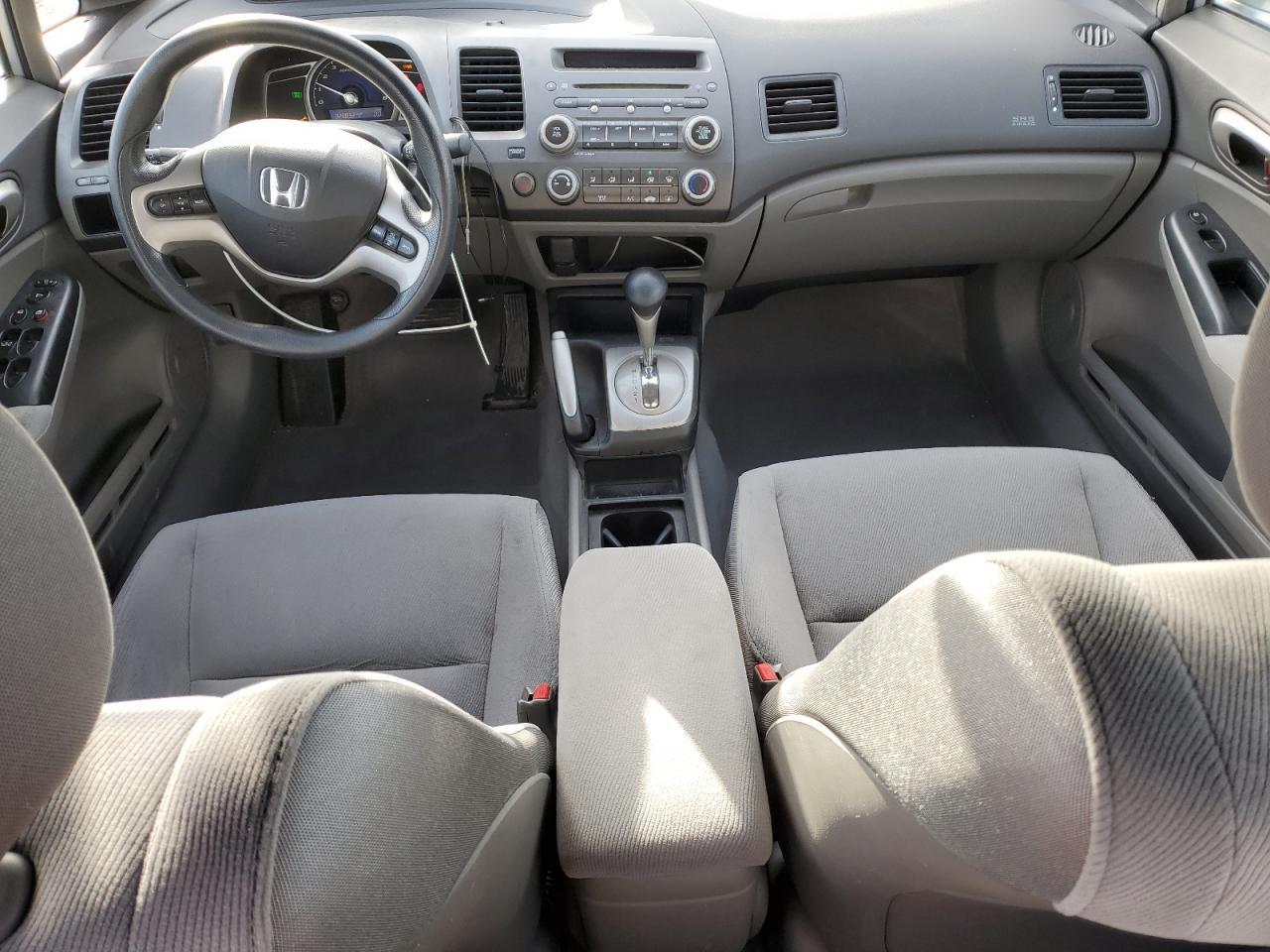 2008 HONDA CIVIC