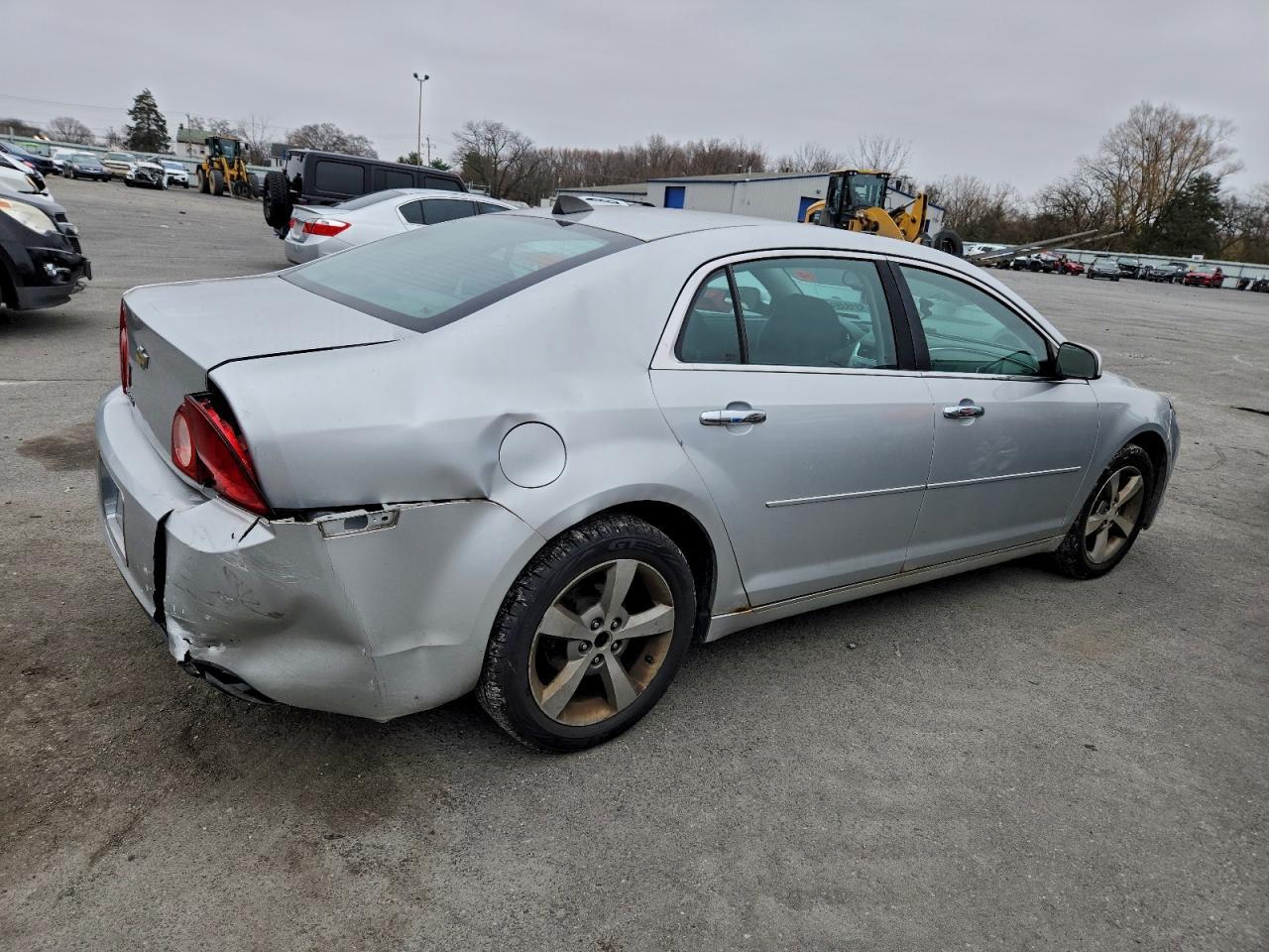 2012 CHEVROLET MALIBU