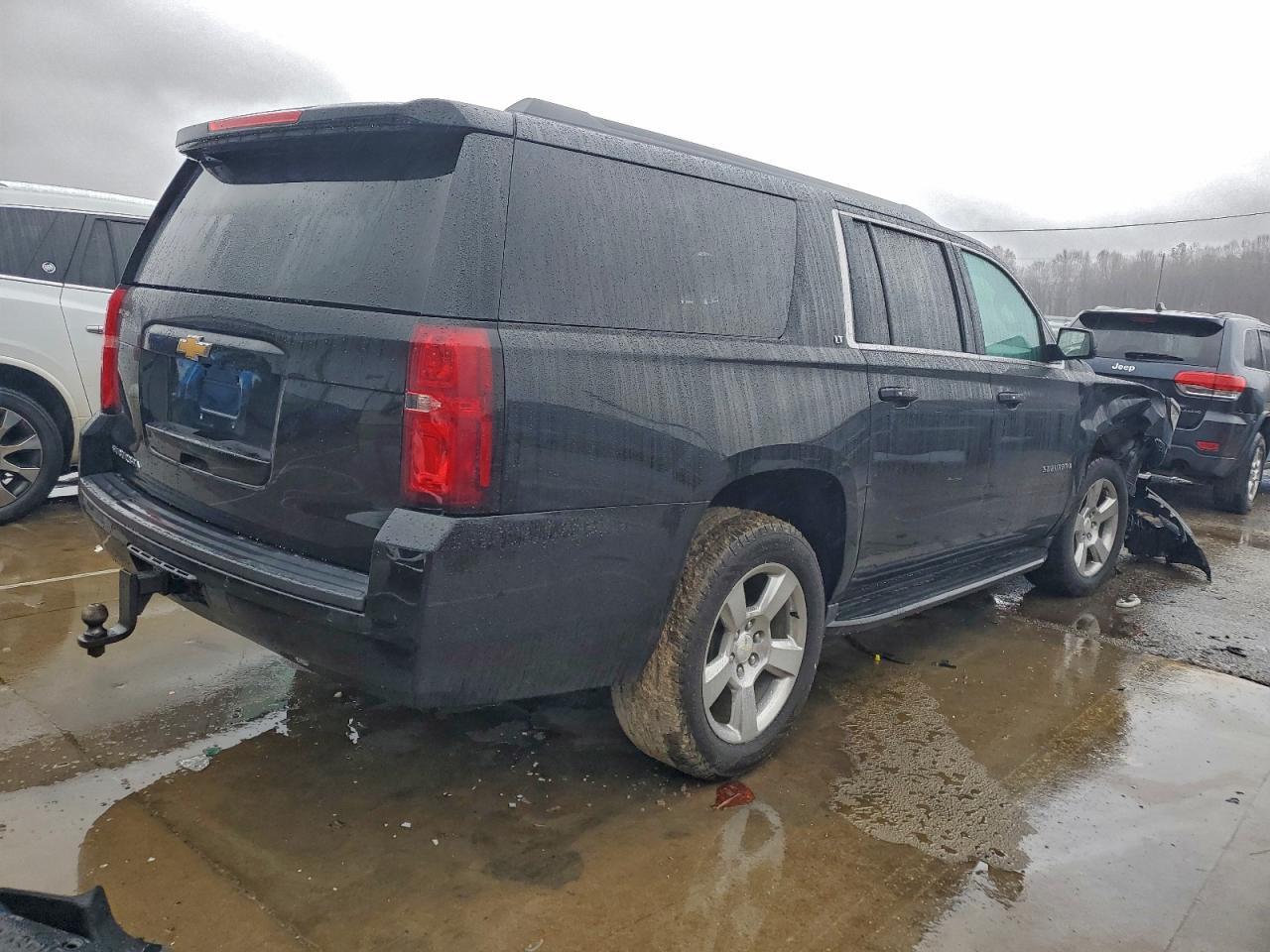 2017 CHEVROLET Suburban