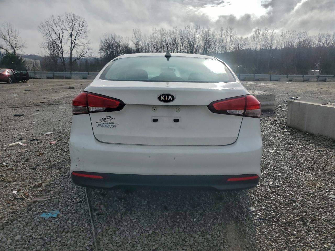 2018 KIA FORTE
