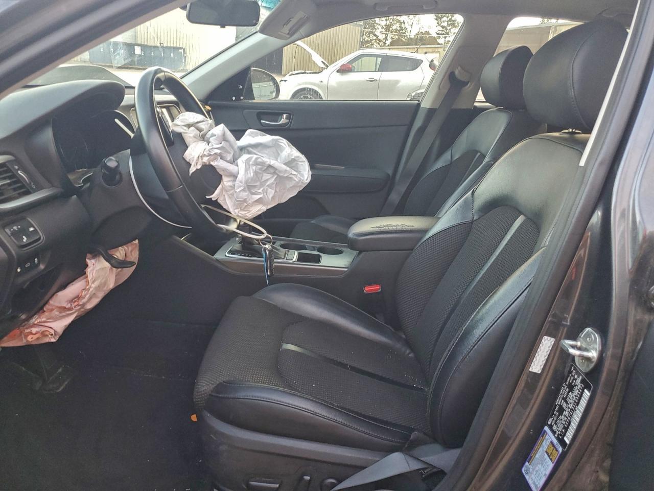 2020 KIA OPTIMA