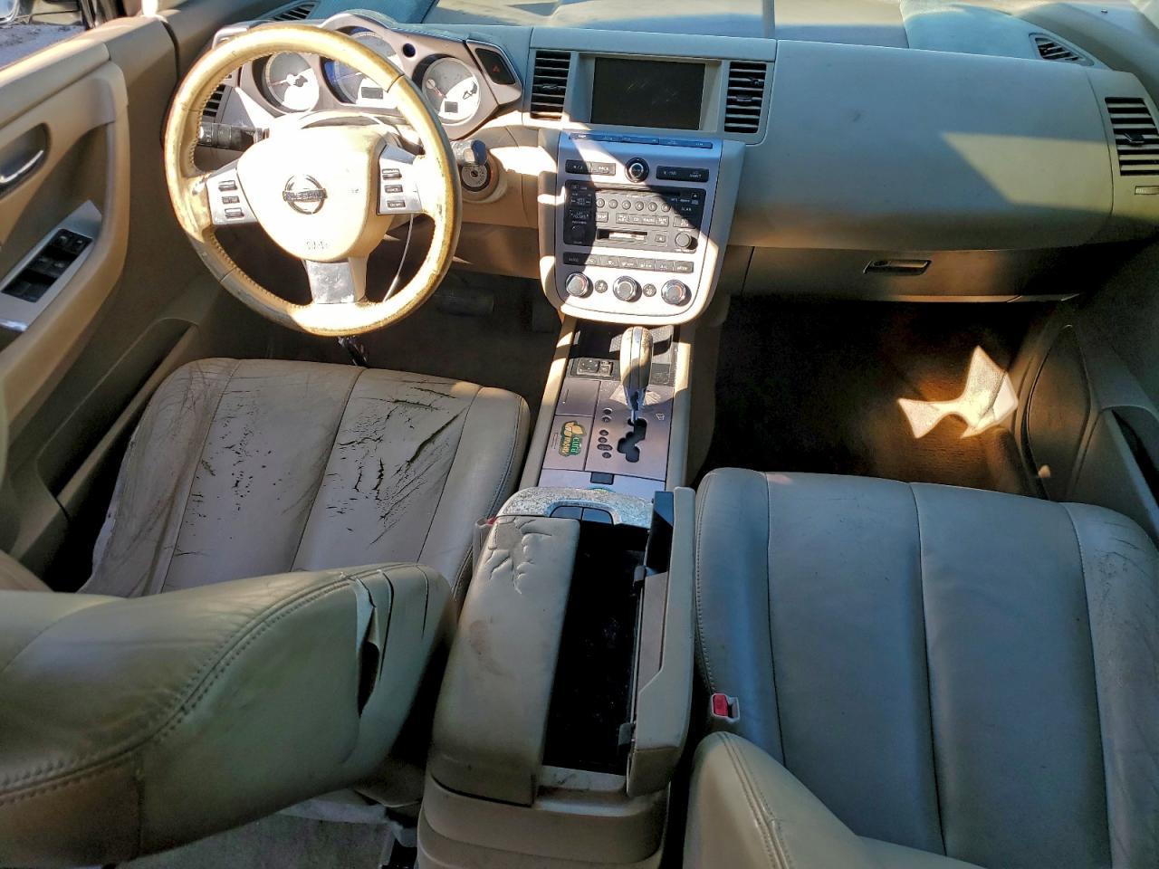2007 NISSAN MURANO