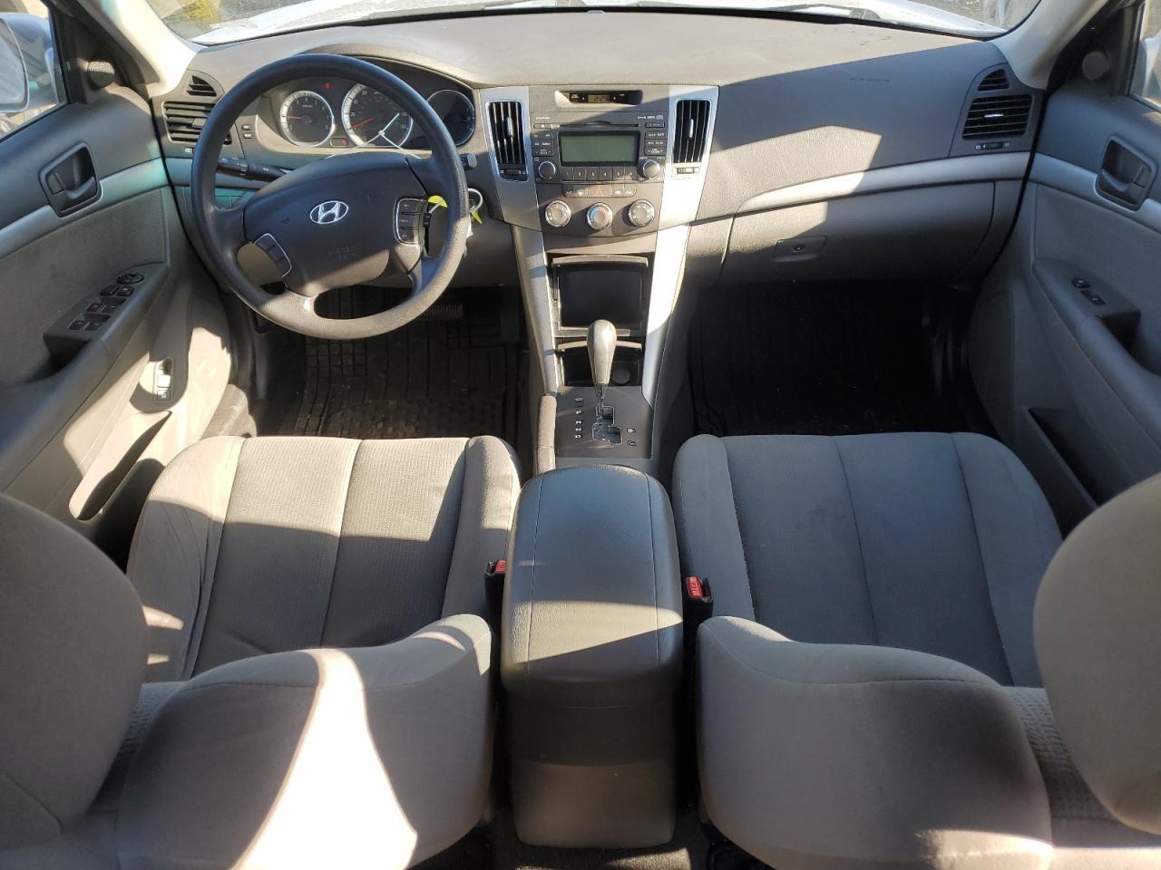 2009 HYUNDAI SONATA
