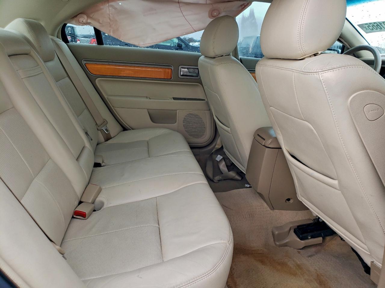2008 LINCOLN MKZ