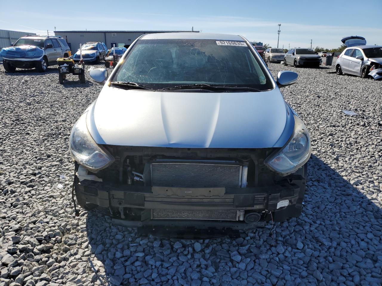 2013 HYUNDAI ACCENT
