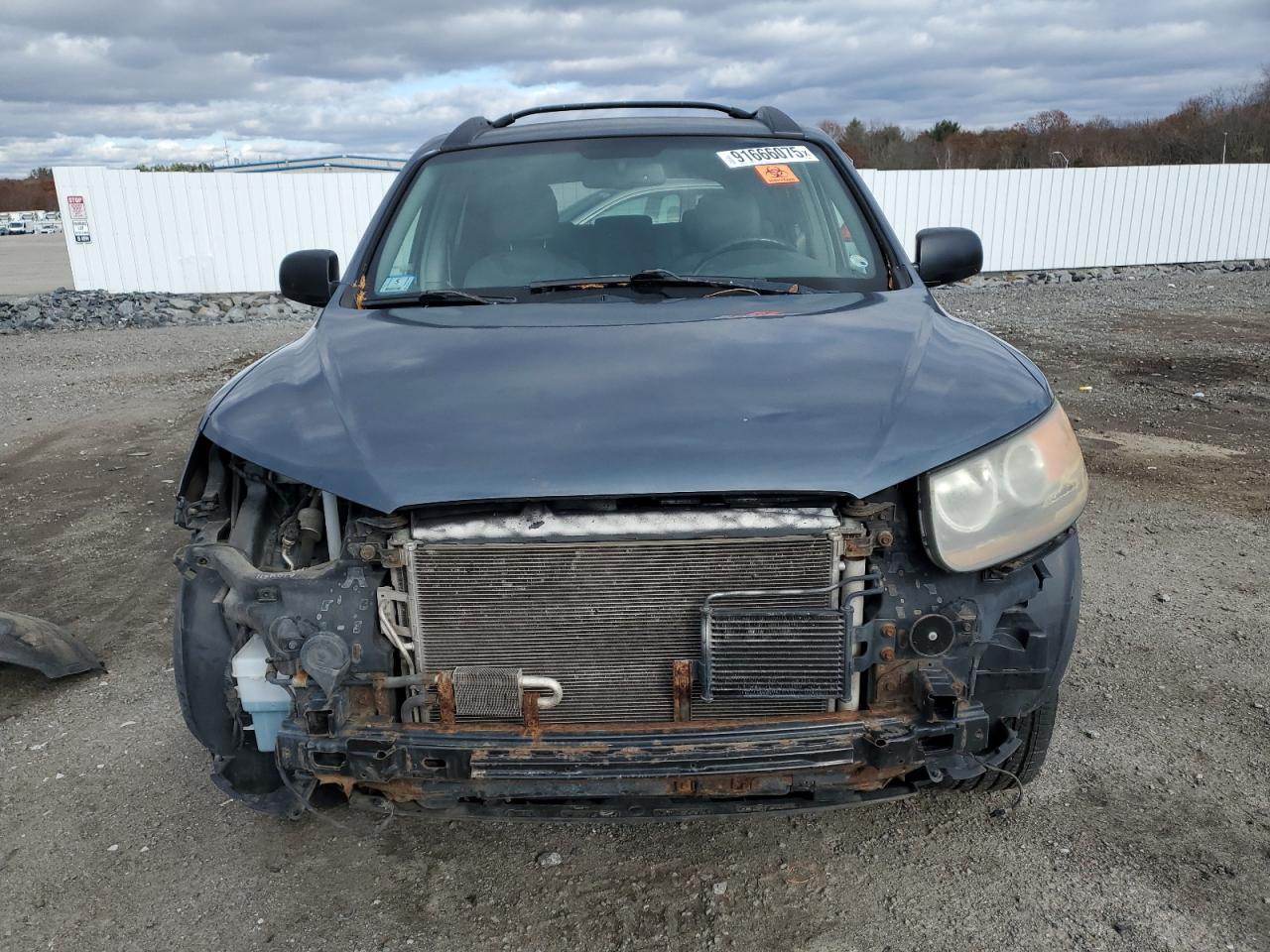 2007 HYUNDAI SANTA FE