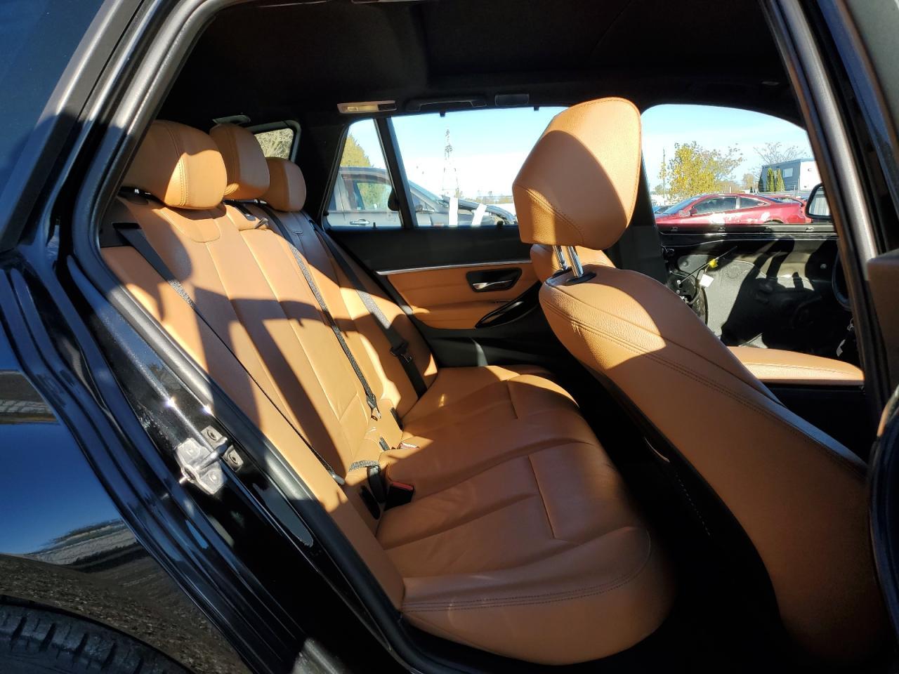 2018 BMW 3 SERIES