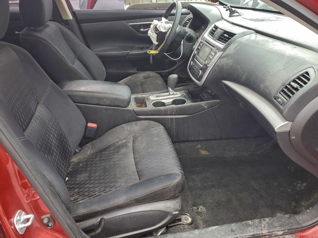 2016 NISSAN ALTIMA