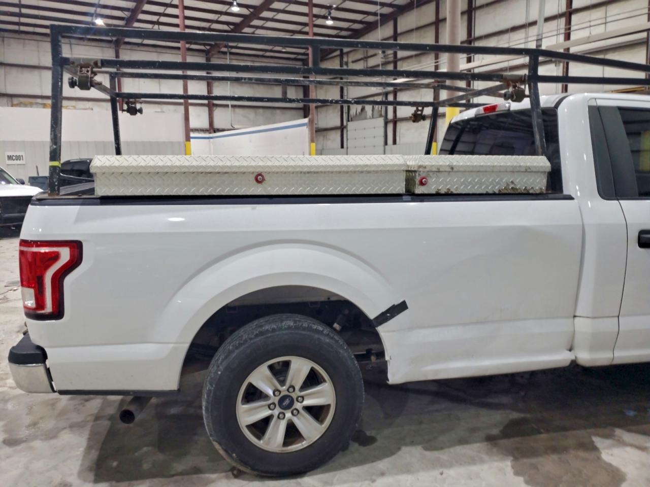 2017 FORD F-150