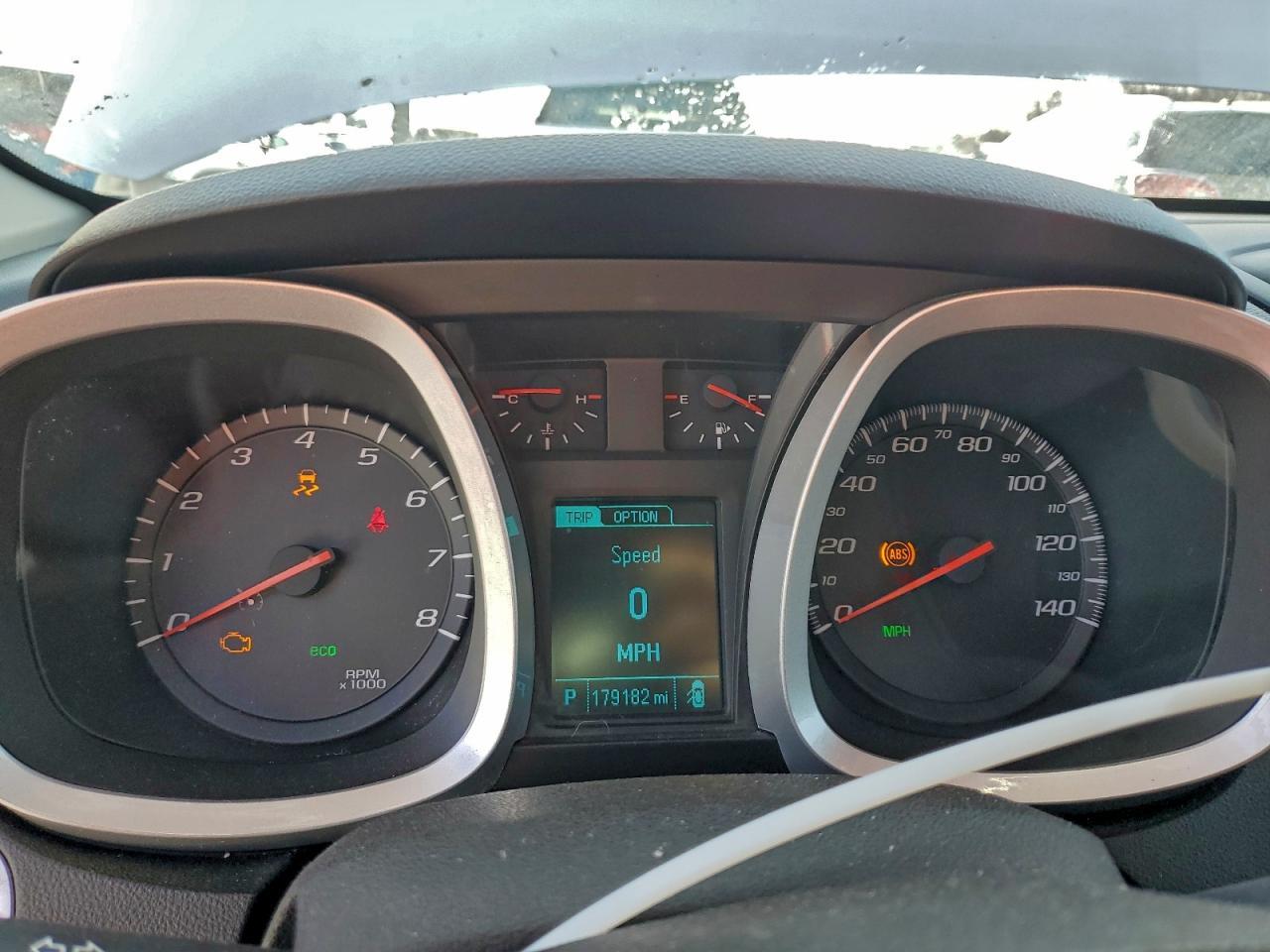 2014 CHEVROLET EQUINOX