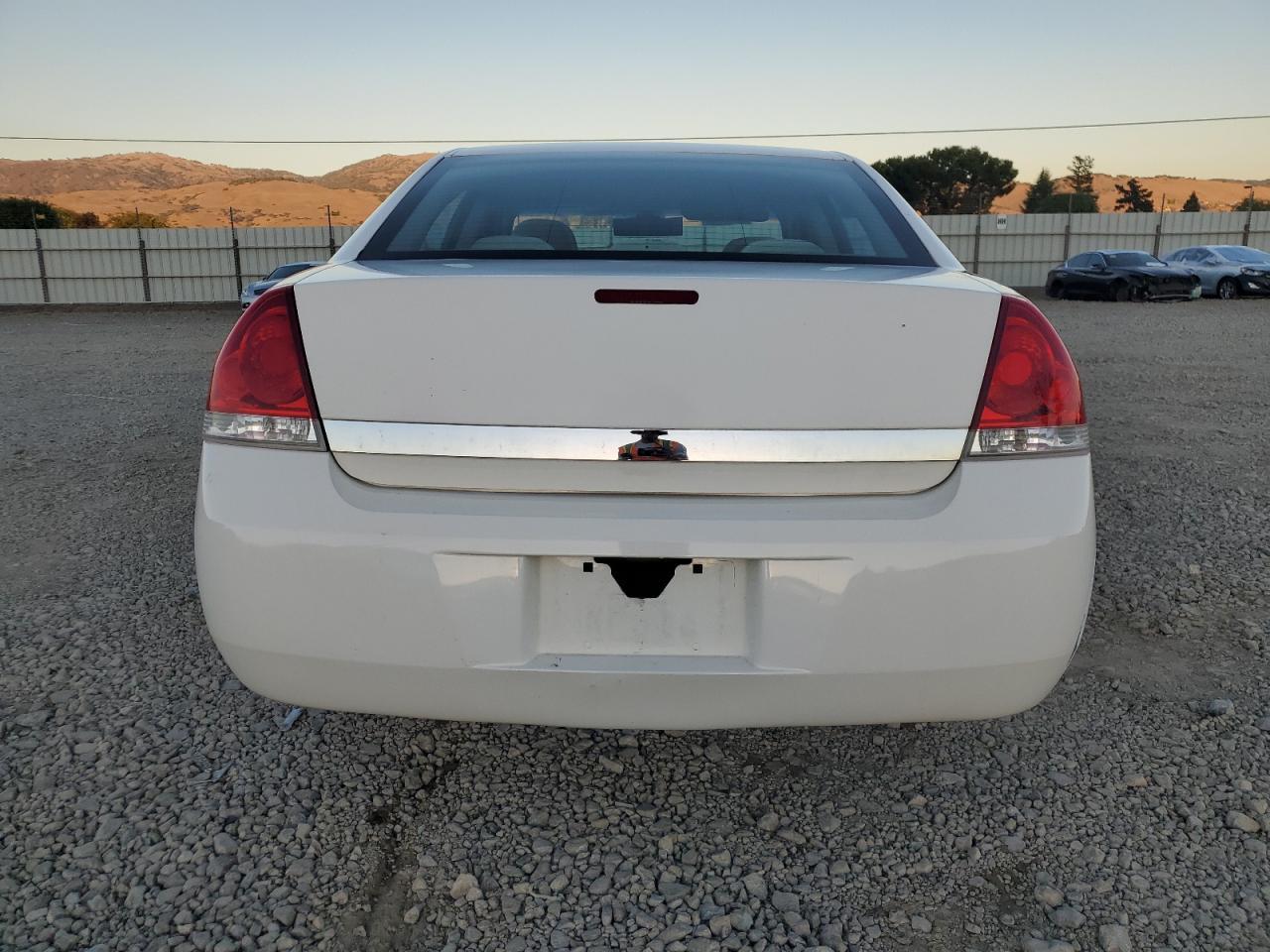 2006 CHEVROLET IMPALA