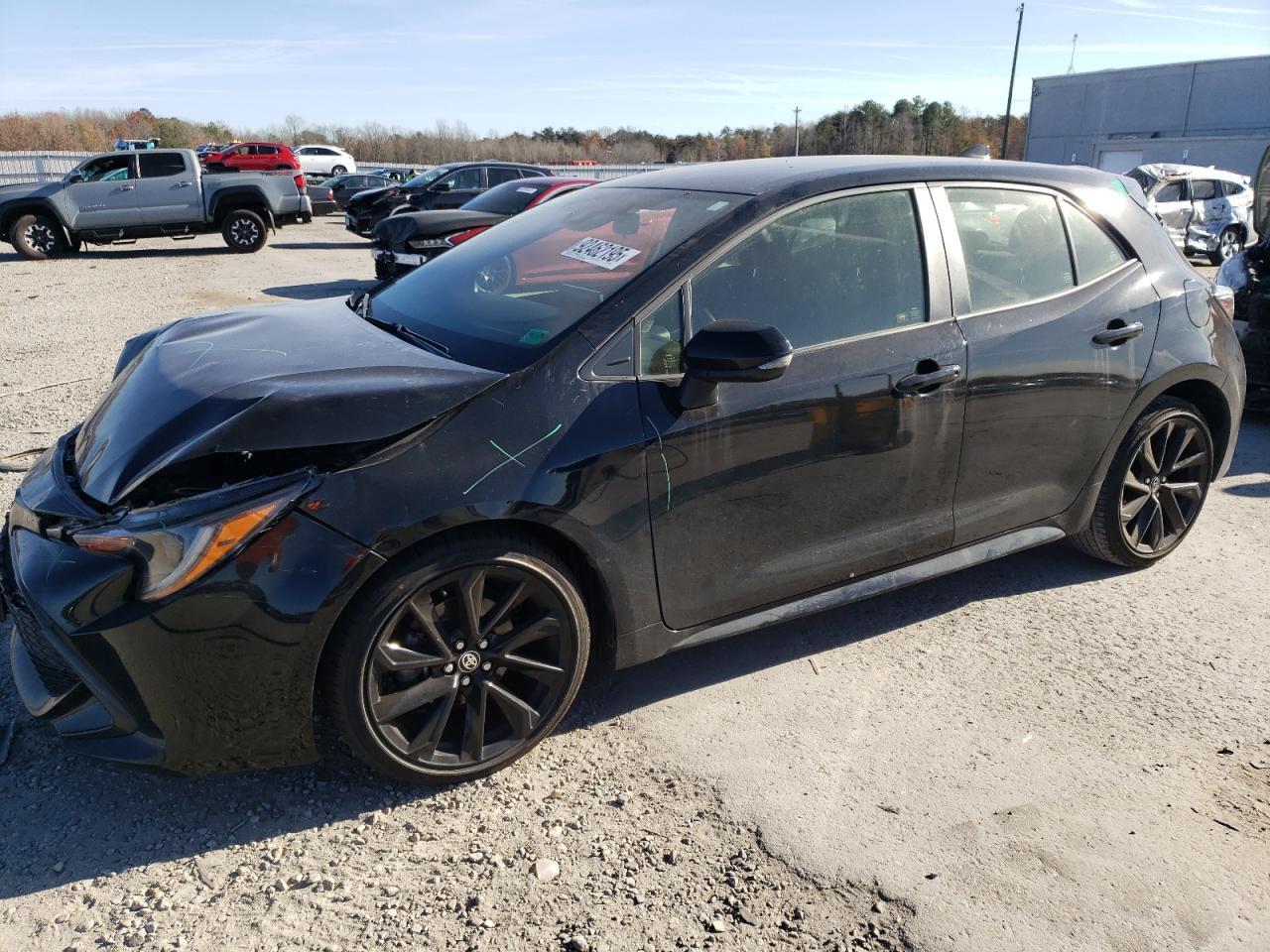 2021 TOYOTA COROLLA