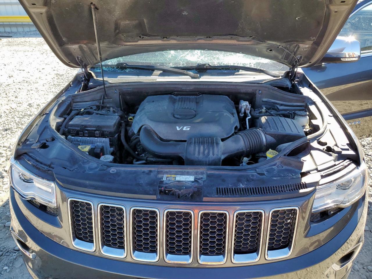 2015 JEEP Grand Cherokee