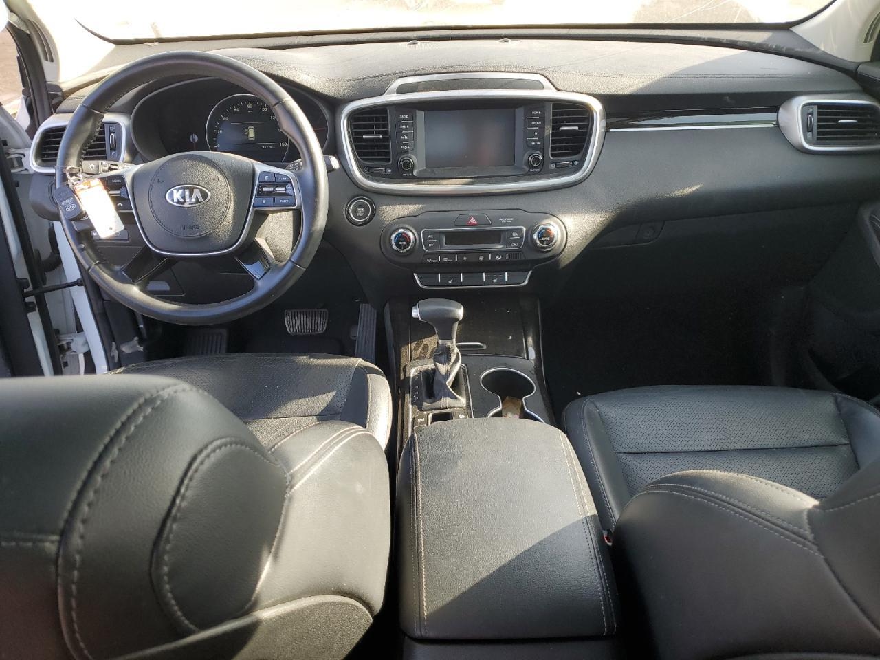 2020 KIA SORENTO
