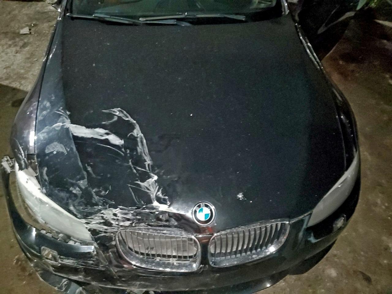 2012 BMW 3 SERIES