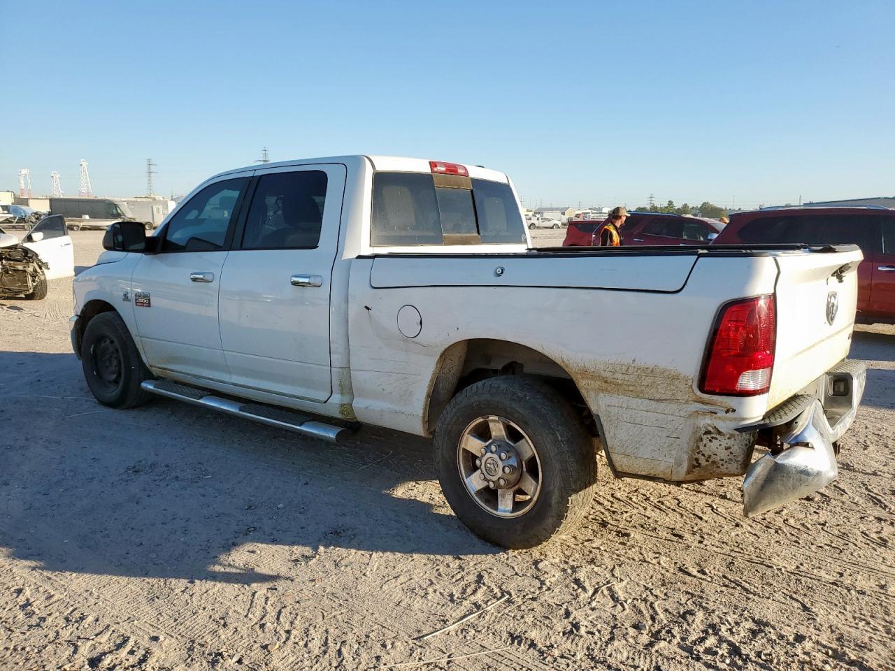 2012 DODGE Ram 2500