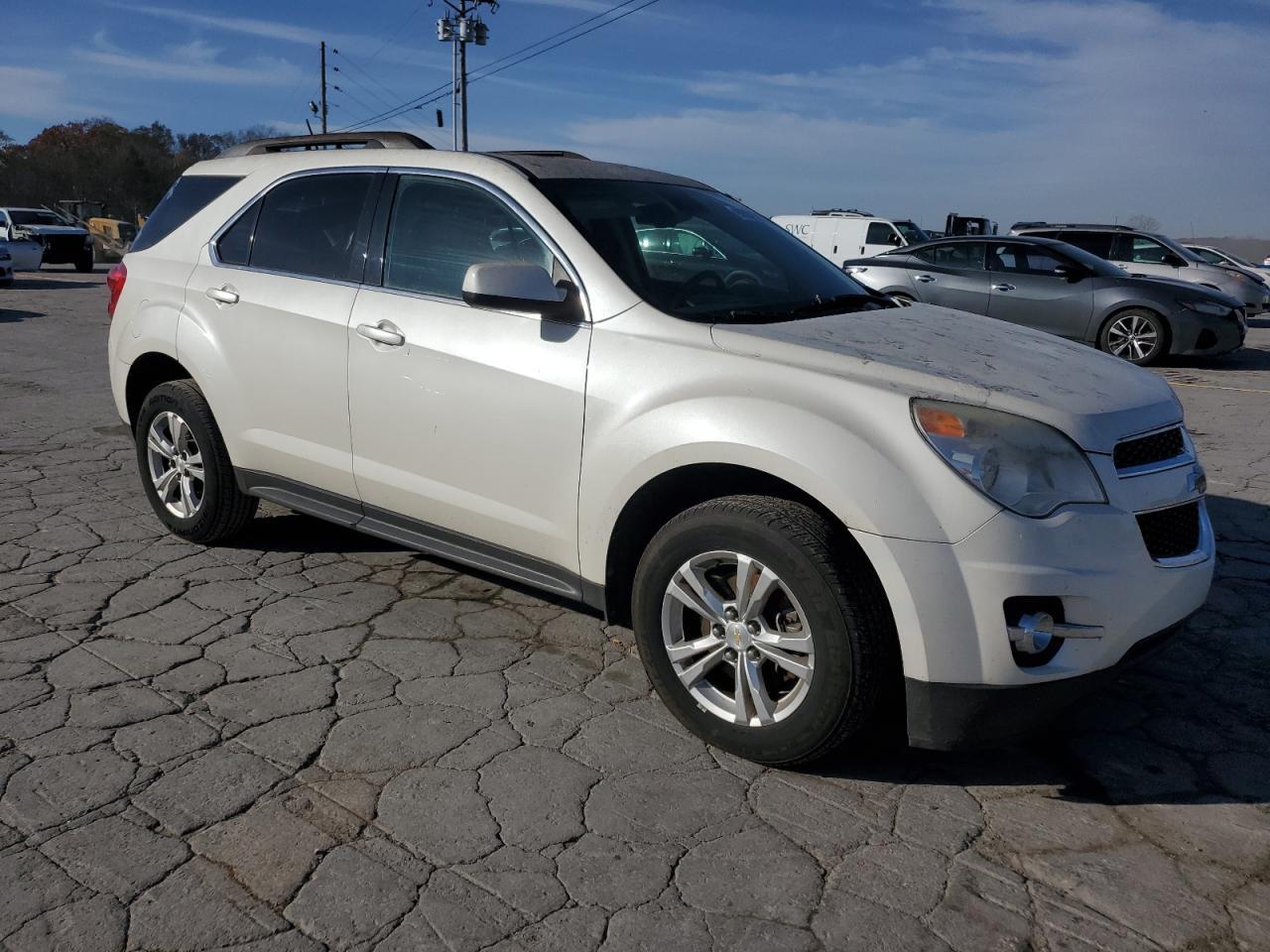 2015 CHEVROLET EQUINOX