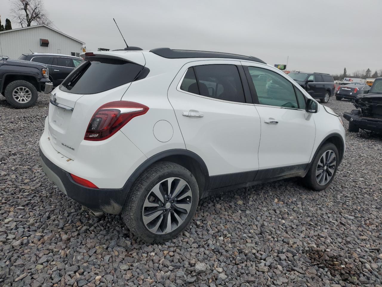2021 BUICK ENCORE
