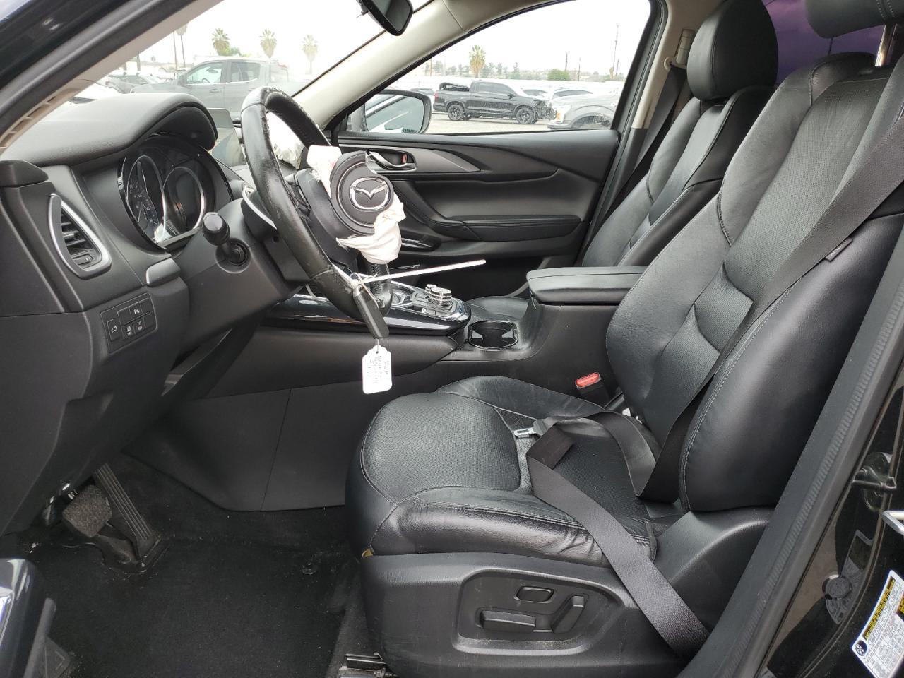 2018 MAZDA CX-9