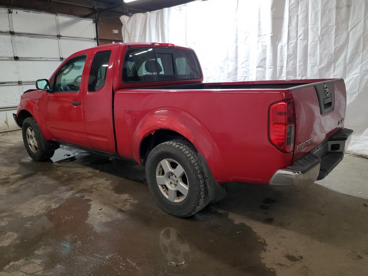 2006 NISSAN Frontier
