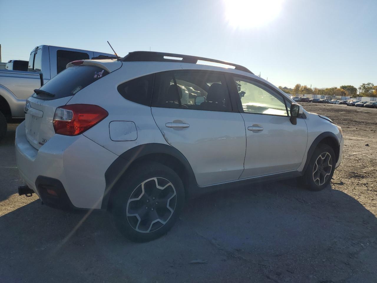 2013 SUBARU XV Crosstrek