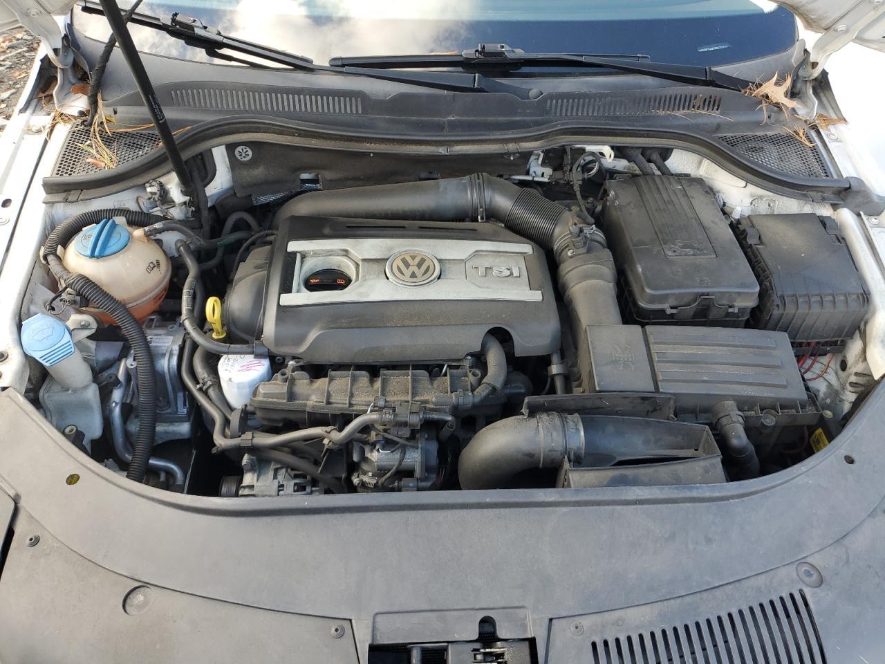 2013 VOLKSWAGEN CC