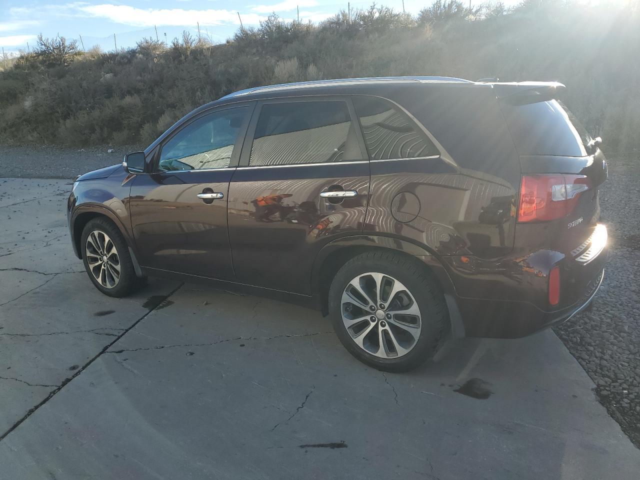 2014 KIA SORENTO
