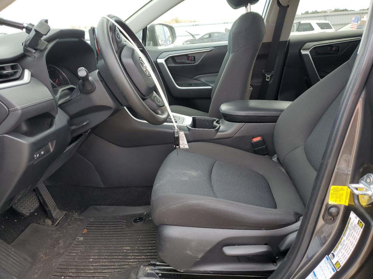 2022 TOYOTA RAV4