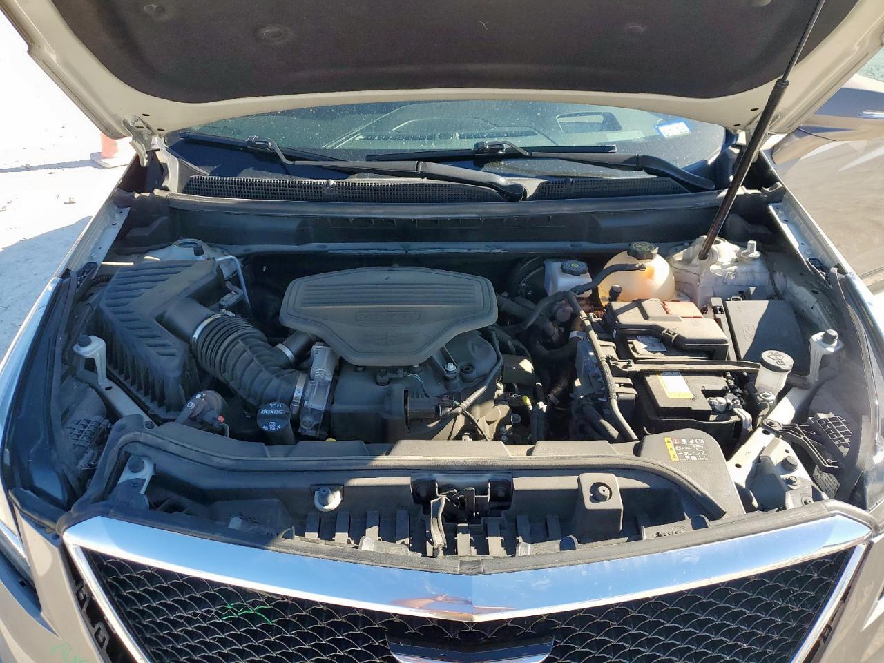 2022 CADILLAC XT5