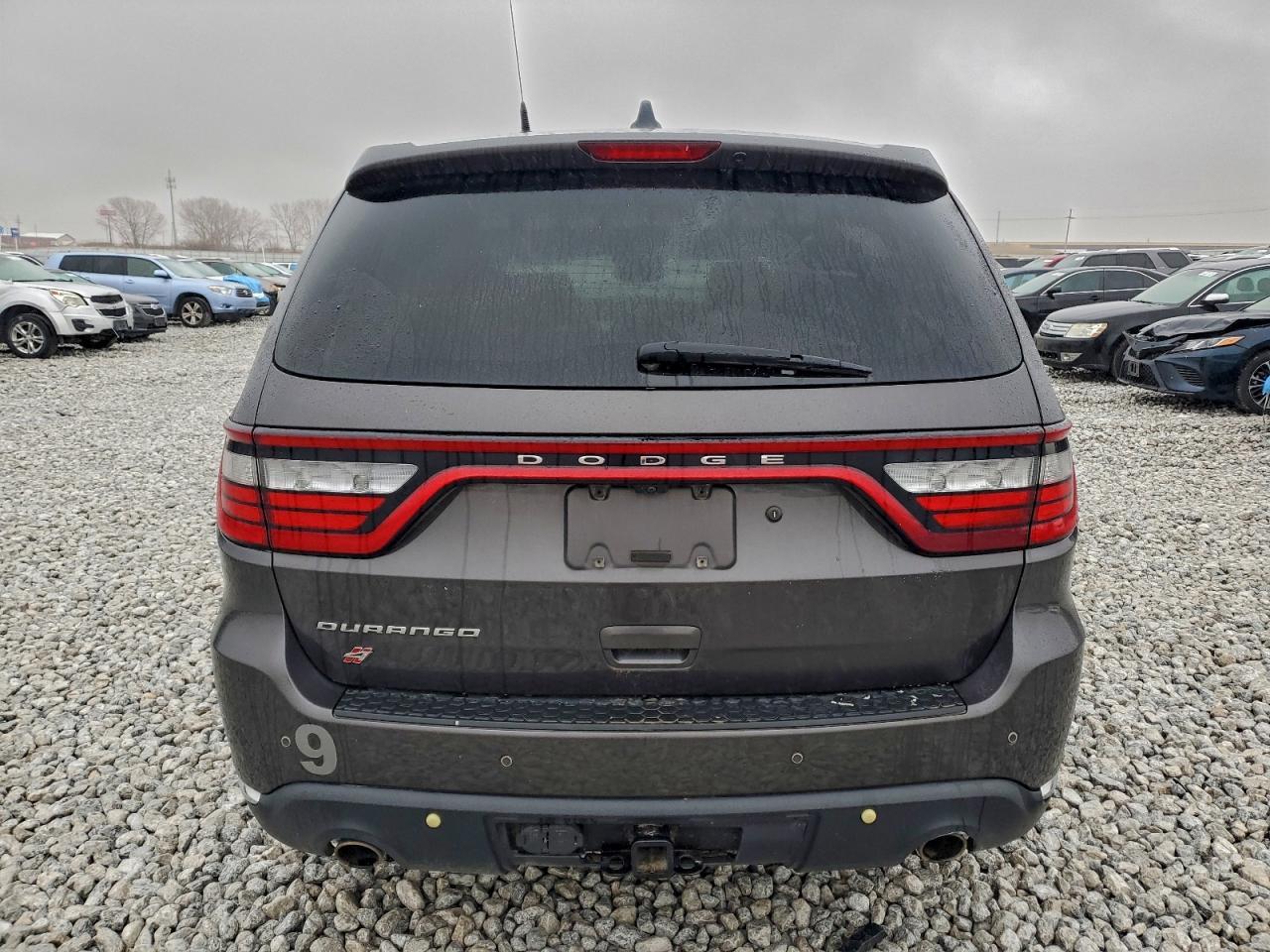 2020 DODGE DURANGO