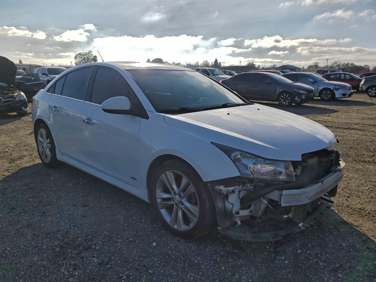 2014 CHEVROLET CRUZE