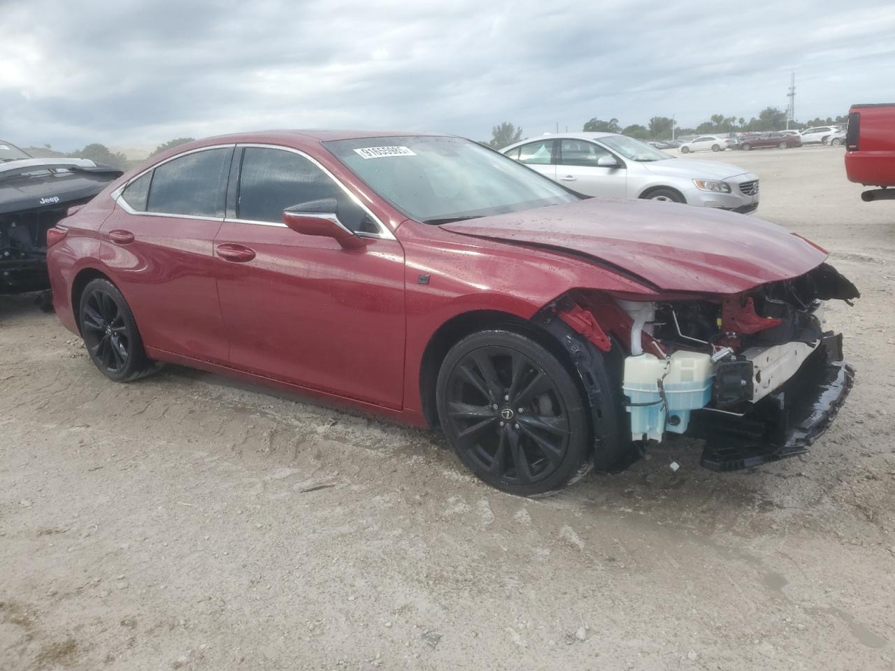 2019 LEXUS ES 350