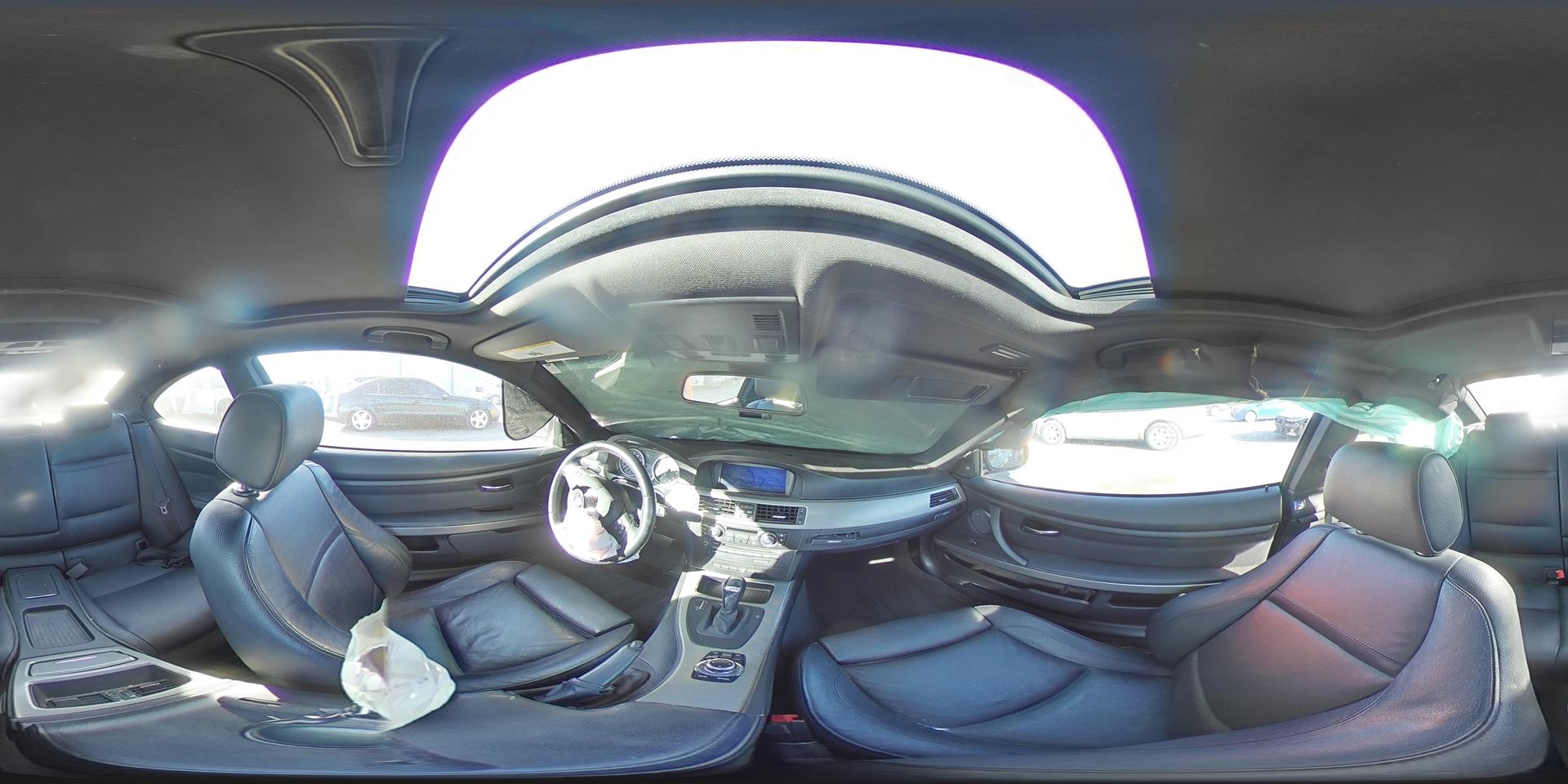 2012 BMW 3 SERIES