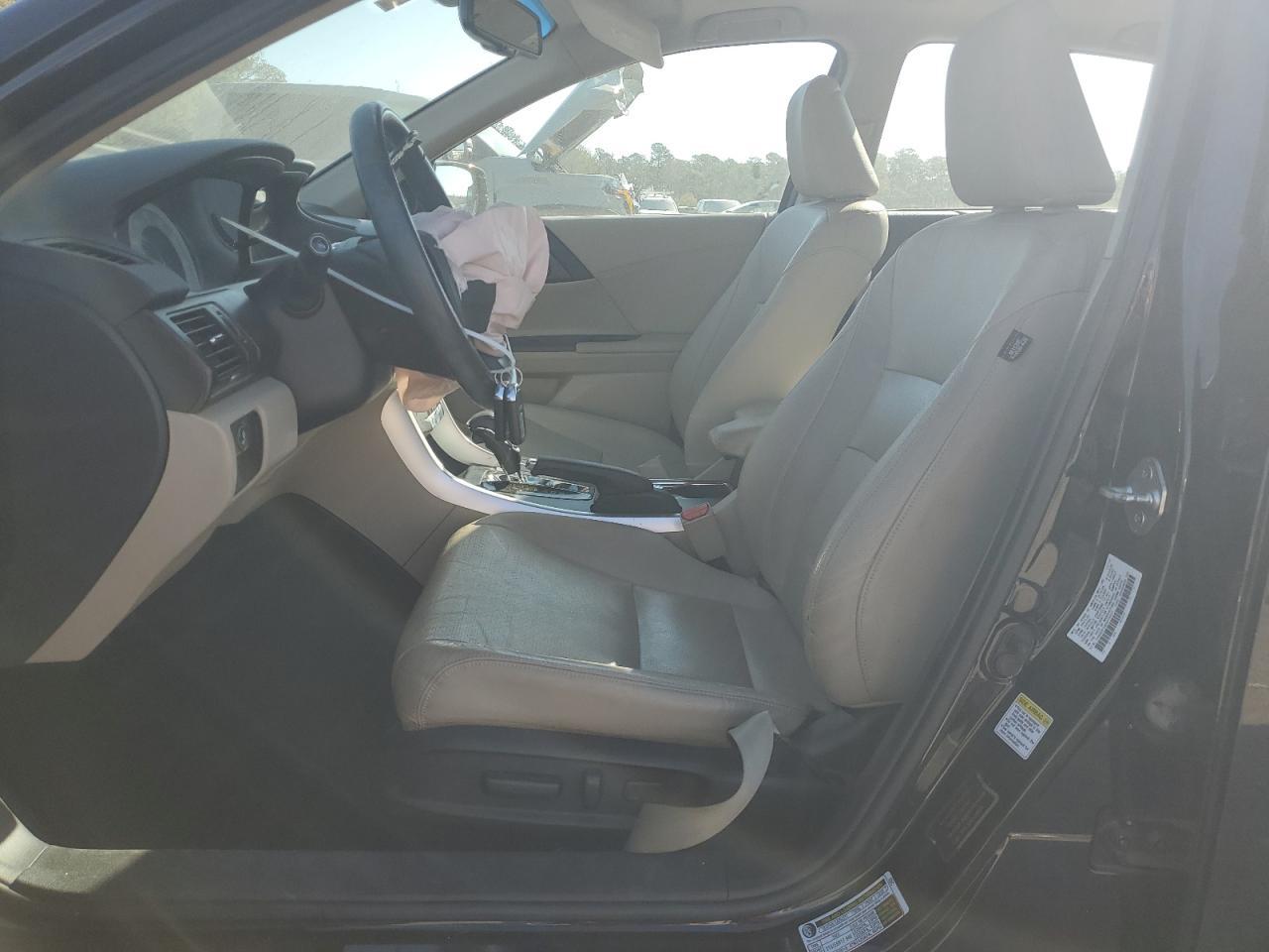 2013 HONDA ACCORD