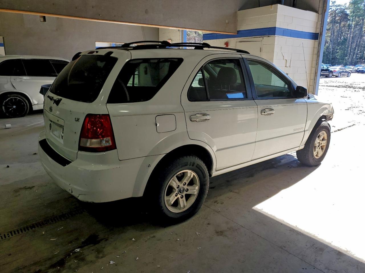 2004 KIA SORENTO