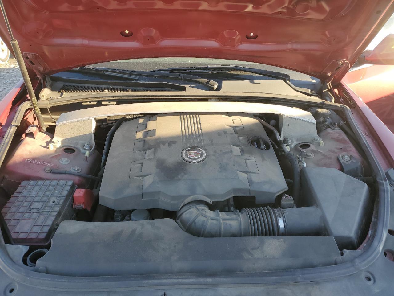 2010 CADILLAC CTS